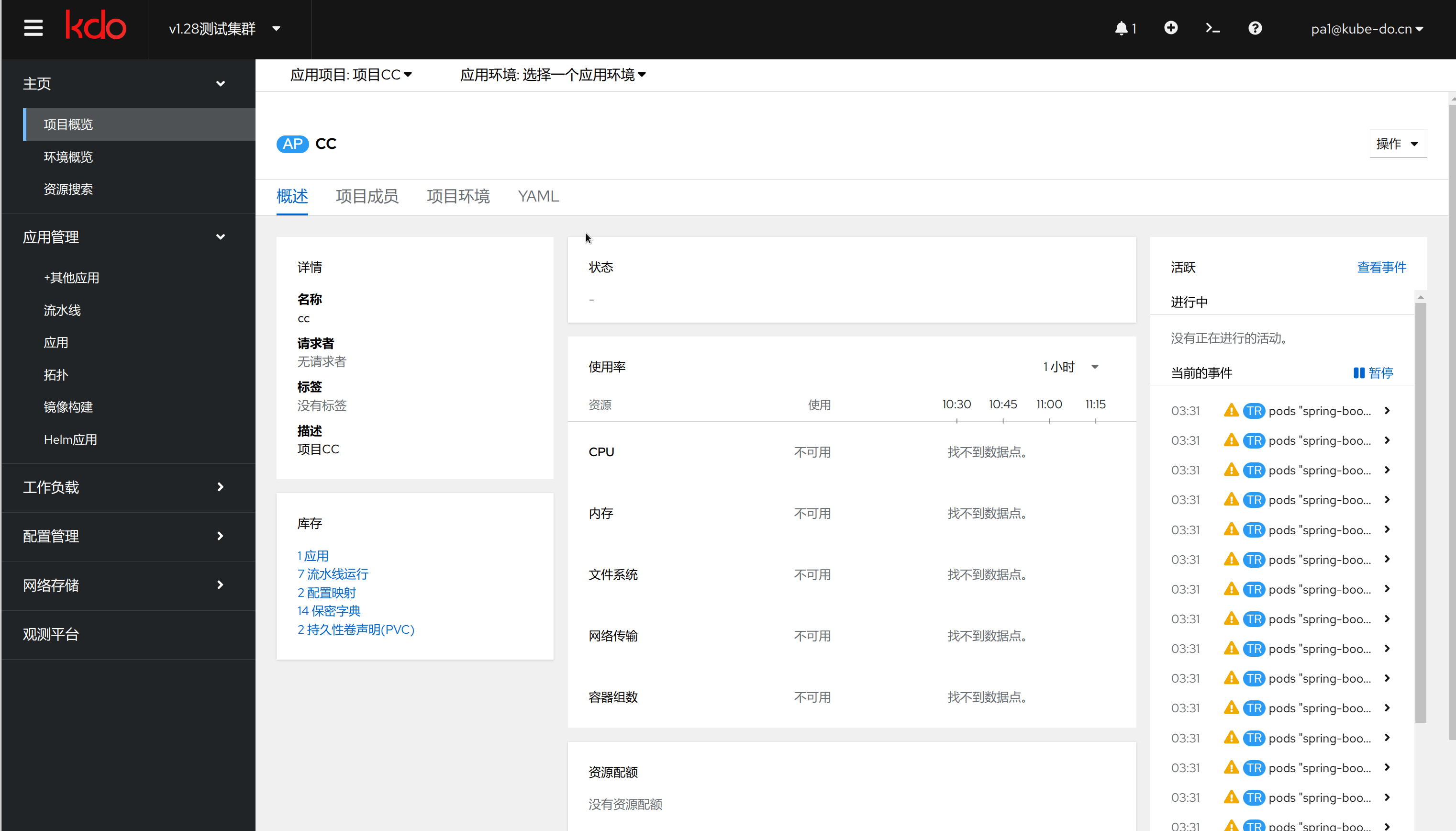 项目管理